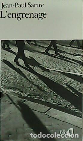 Libros: SARTRE, Jean-Paul .- - L&acute;engrenage. - Foto 1