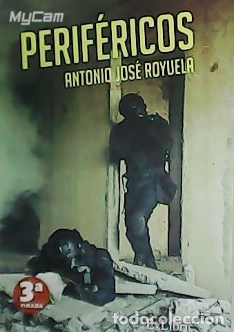 Libros: ROYUELA, Antonio Jos&eacute;.- - Perif&eacute;ricos. - Foto 1