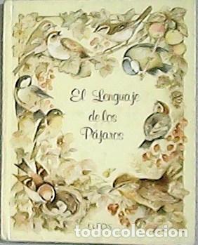 Libros: SATZ, Mario.- - El lenguaje de los p&aacute;jaros. - Foto 1
