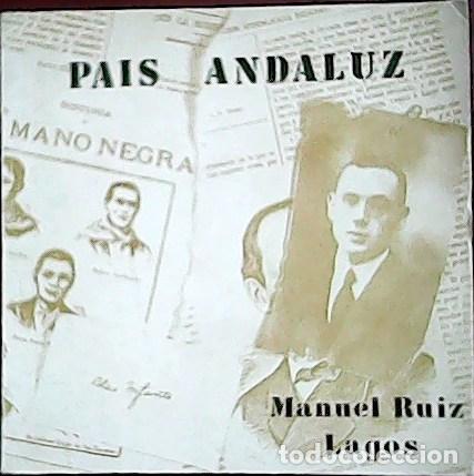Libros: RUIZ LAGOS, Manuel.- - Pa&iacute;s Andaluz, - Foto 1