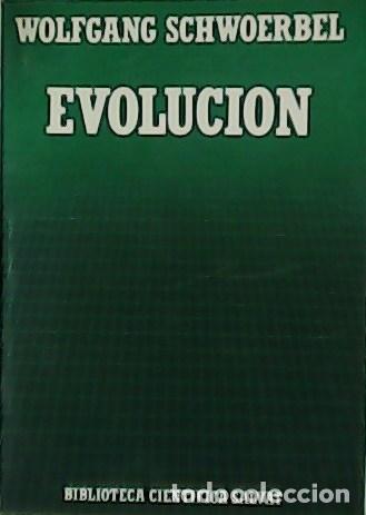 Libros: SCHWOERBEL, Wolfgang.- - Evoluci&oacute;n. - Foto 1