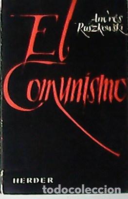 Libros: RUSZKOWSKI, Andr&eacute;s.- - El comunismo. - Foto 1