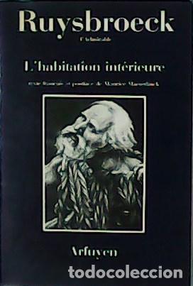 Libros: RUYSBROECK.- - L&acute;habitation int&eacute;rieure. Cahier n&ordm; 22. - Foto 1