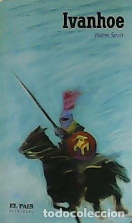 Libros: SCOTT, Walter.- - Ivanhoe. - Foto 1