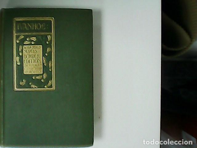 Libros: SCOTT, Walter.- - Ivanhoe. - Foto 1
