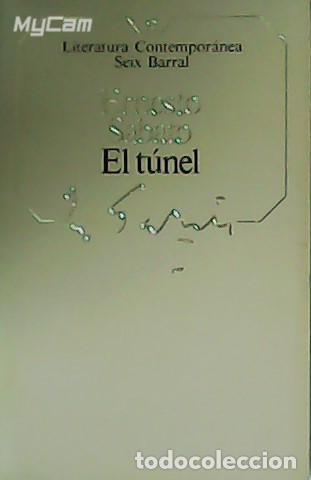 Libros: SABATO, Ernesto.- - El t&uacute;nel. - Foto 1