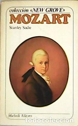 Libros: SADIE, Stanley.- - Mozart. - Foto 1