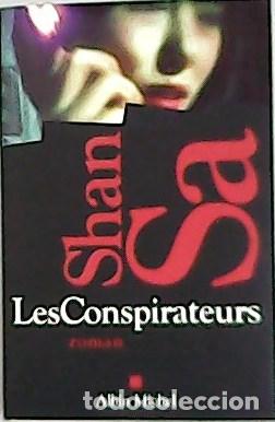 Libros: SA, Shan.- - Les conspirateurs - - Foto 1
