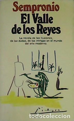 Libros: SEMPRONIO.- - El Valle de los Reyes. - Foto 1