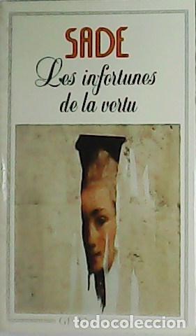 Libros: SADE.- - Les infortunes de la vertu. - Foto 1