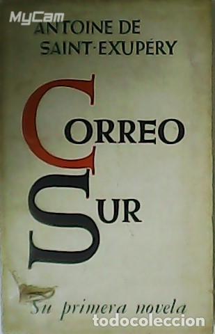 Libros: SAINT-EXUPERY, Antoine.- - Correo Sur. - Foto 1