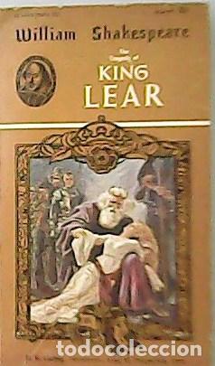 Libros: SHAKESPEARE, William.- - The Traged of King Lear. - Foto 1