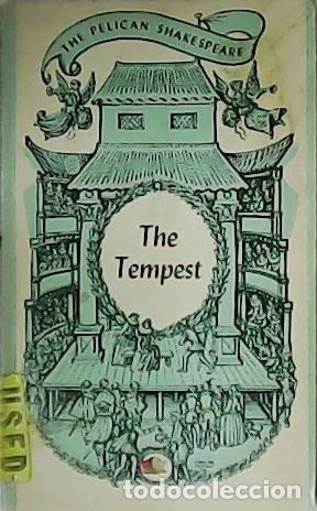 Libros: SHAKESPEARE, William.- - The Tempest. - Foto 1