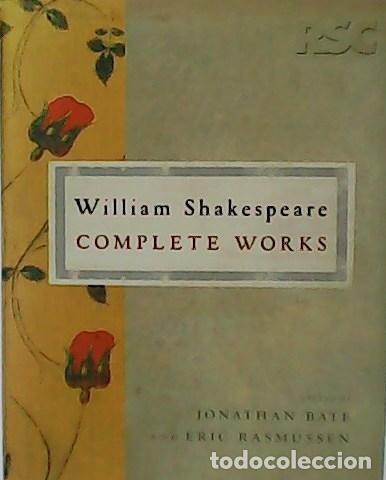 Libros: SHAKESPEARE, William.- - Complete Works. - Foto 1
