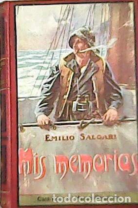 Libros: SALGARI, Emilio.- - Mis memorias. - Foto 1