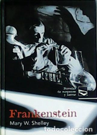 Libros: SHELLEY, Mary W.- - Frankenstein. - Foto 1