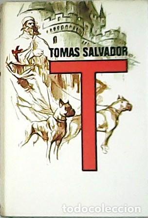 Libros: SALVADOR, Tom&aacute;s.- - T. - Foto 1