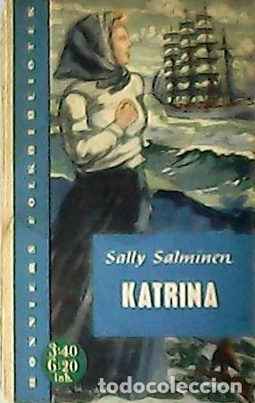 Libros: SALMINEN, Sally.- - Katrina. - Foto 1