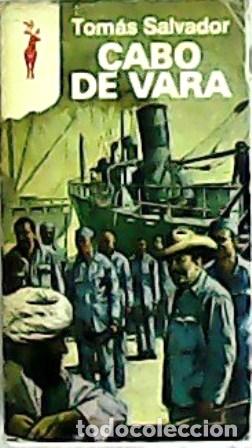 Libros: SALVADOR, Tom&aacute;s.- - Cabo de vara. - Foto 1