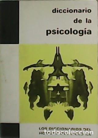 Libri di seconda mano: SILLAMY, Norbert.- - Diccionario de la Psicolog&iacute;a.