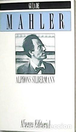 Libros: SILBERMANN, Alphons.- - Gu&iacute;a de Mahler. - Foto 1