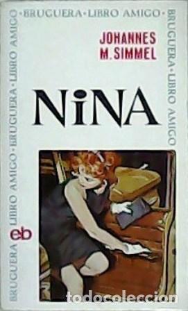 Libros: SIMMEL, Johannes M.- - Nina. - Foto 1