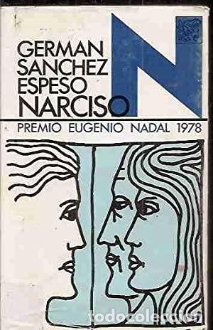 Libros: S&Aacute;NCHEZ ESPESO, Germ&aacute;n.- - Narciso. - Foto 1