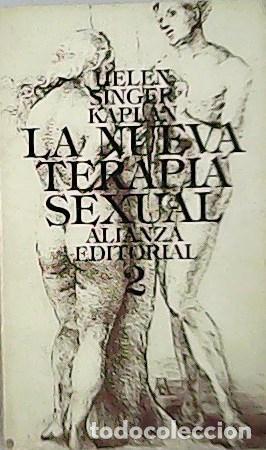 Libros: SINGER KAPLAN, Helen.- - La nueva terapia sexual, 2. - Foto 1