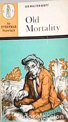 Libros: Sir Walter Scott - Old Mortality. - Foto 1