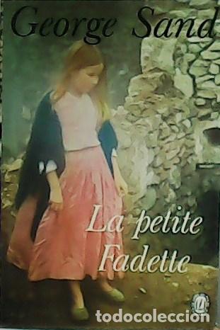 Libros: SAND, George.- - La petite Fadette. - Foto 1