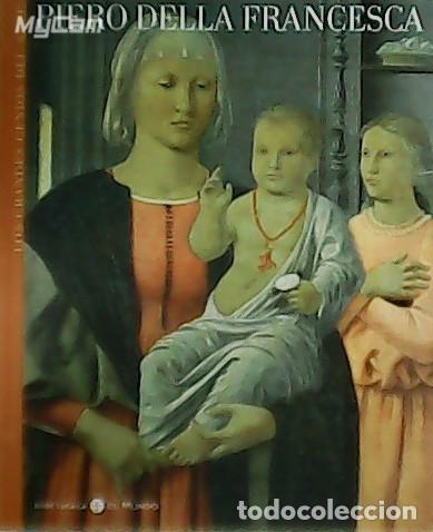Libros: SOLANA, Guillermo.- - Piero della Francesca. - Foto 1