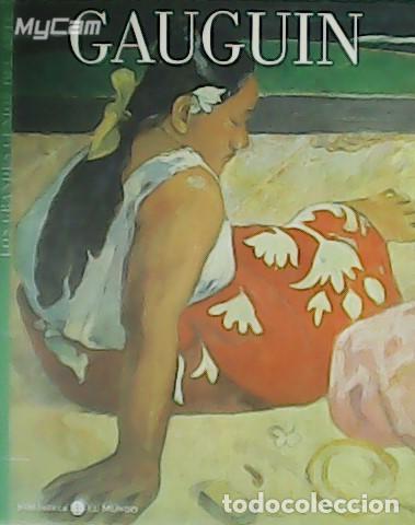 Libros: SOLANA, Guillermo.- - Gauguin. - Foto 1