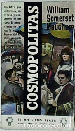 Libros: SOMERSET MAUGHAM, William.- - Cosmopolitas. Novela. - Foto 1