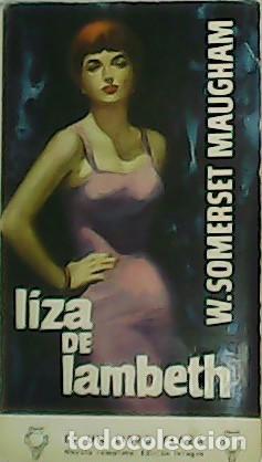 Libros: SOMERSET MAUGHAM, W.- - Liza de Lambeth. - Foto 1