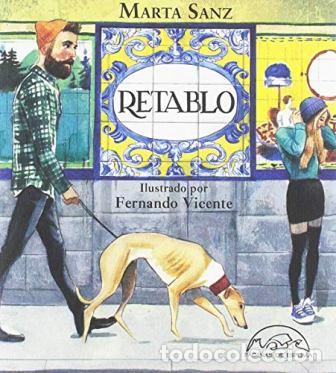 Libros: SANZ, Marta.- - Retablo. - Foto 1