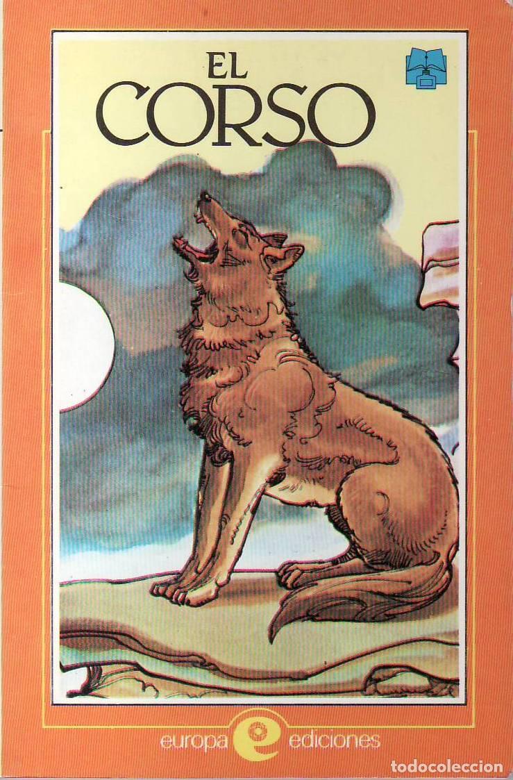 Libros: SANZ, Mariano.- - El corso. - Foto 1