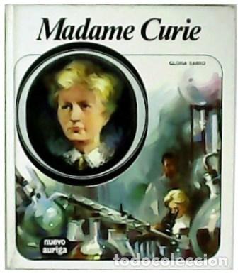 Libros: SARRO, Gloria.- - Madame Curie. - Foto 1