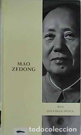 Libros: SPENCE, Jonathan.- - Mao. - Foto 1