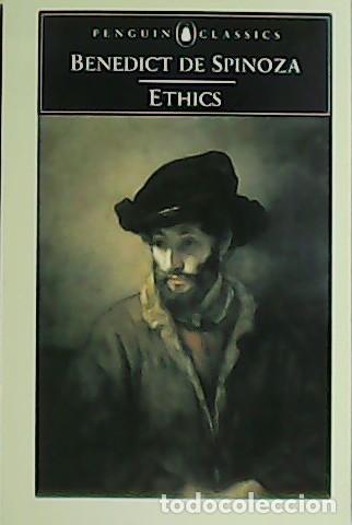 Libros: SPINOZA, Benedict de.- - Ethics. - Foto 1