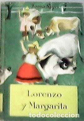 Libros: SPYRI, Juana.- - Lorenzo y Margarita. - Foto 1