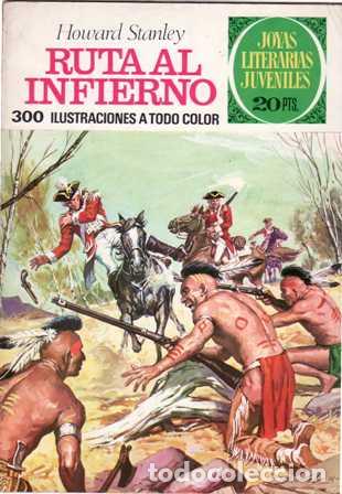 Libros: STANLEY, Howard.- - Ruta al infierno. - Foto 1