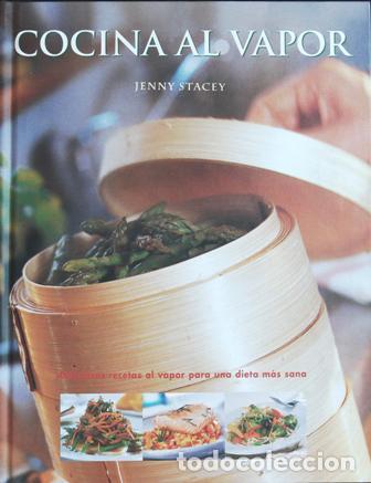Libros: STACEY, Jenny.- - Cocina al vapor. - Foto 1