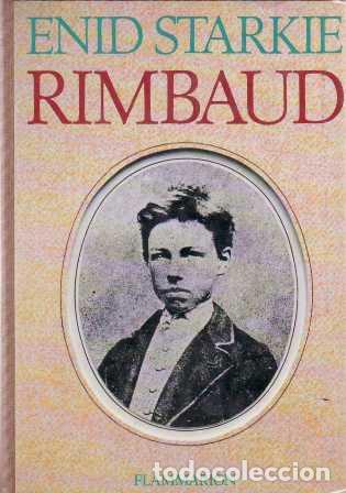 Libros: STARKIE, Enid.- - Arthur Rimbaud. - Foto 1