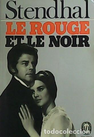 Libros: STANDHAL.- - Le rouge et le noir. - Foto 1
