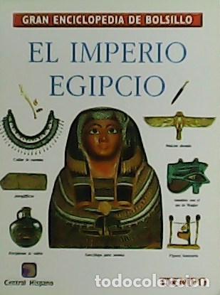 Libros: STEEDMAN, Scott.- - El Imperio Egipcio. - Foto 1