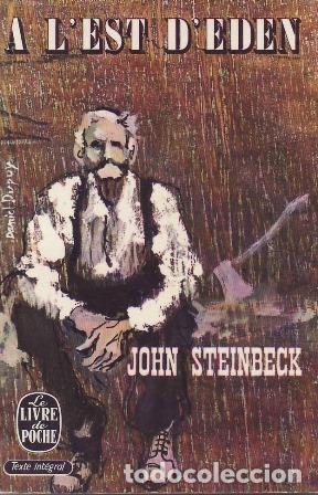 Libros: STEINBECK, John.- - A l&acute;est d&acute;eden. - Foto 1