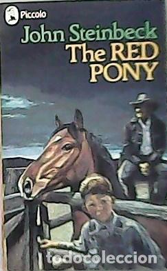 Libros: STEINBECK, John.- - The Red Pony. - Foto 1