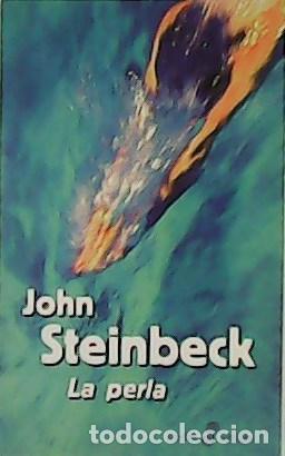 Libros: STEINBECK, John.- - La perla. - Foto 1