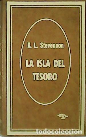 Libros: STEVENSON, R.L.- - La Isla del Tesoro. - Foto 1