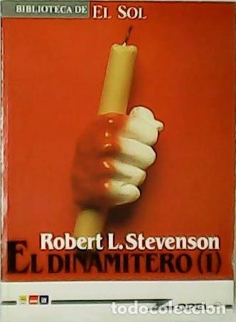 Libros: STEVENSON, Robert L.- - El dinamitero. - Foto 1